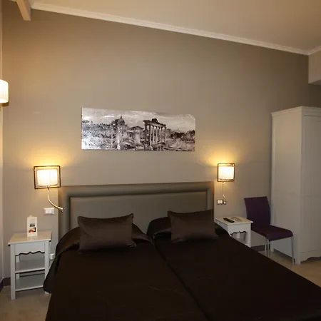 Aelius 4* Rome