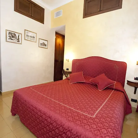 Couette-café Aelius 4*