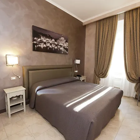 Couette-café Aelius 4*