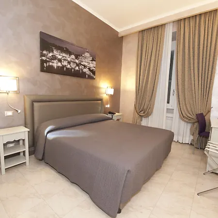 Couette-café Aelius Rome