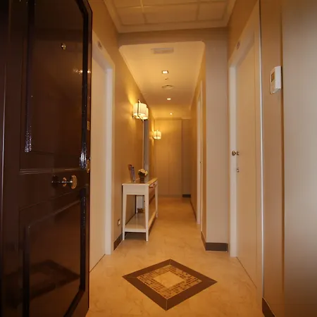 Couette-café Aelius 4*
