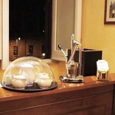 Couette-café Aelius 4*