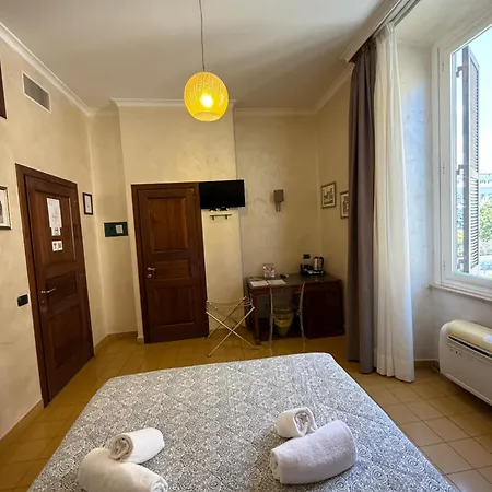 Aelius 4* Rome