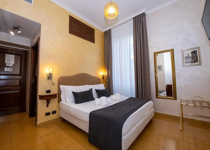 住宿加早餐酒店 Aelius 罗马