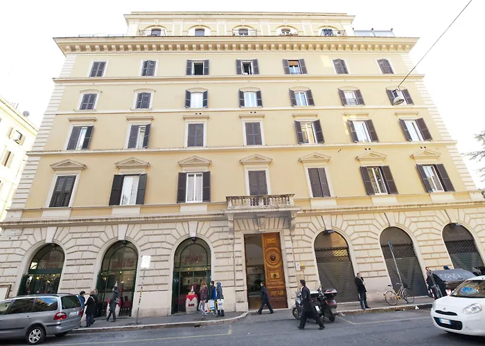 Aelius 住宿加早餐酒店 罗马