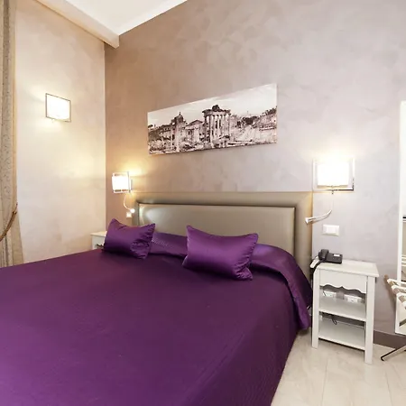 Couette-café Aelius 4*