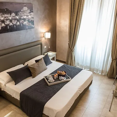 Couette-café Aelius 4*