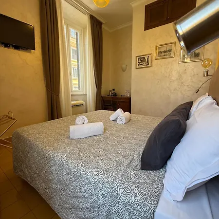 Bed and breakfast Aelius 4*
