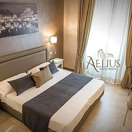 Bed and breakfast Aelius 4*
