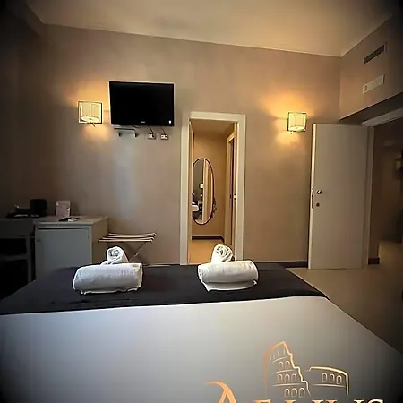 Aelius Bed & Breakfast 4*