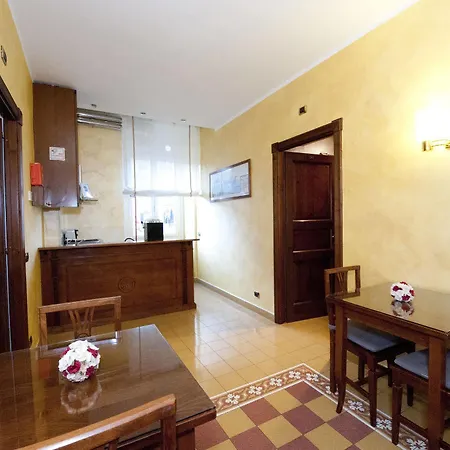 Bed and breakfast Aelius Roma