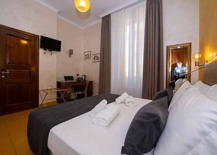 Couette-café Aelius Rome