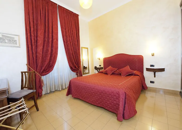 Couette-café Aelius 4*