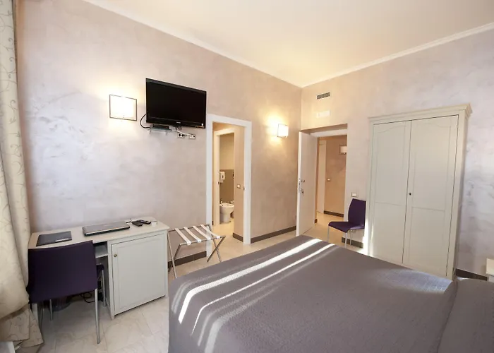 Couette-café Aelius Rome