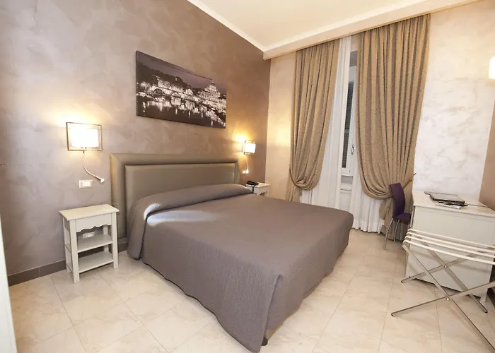 Couette-café Aelius Rome