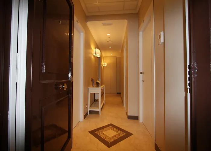 Couette-café Aelius 4*