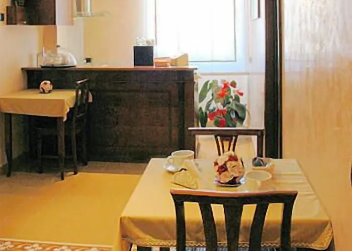 Couette-café Aelius 4*