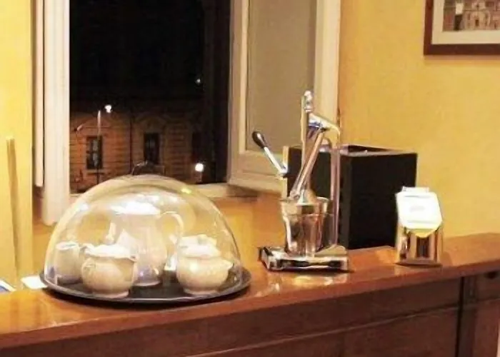 Couette-café Aelius 4*