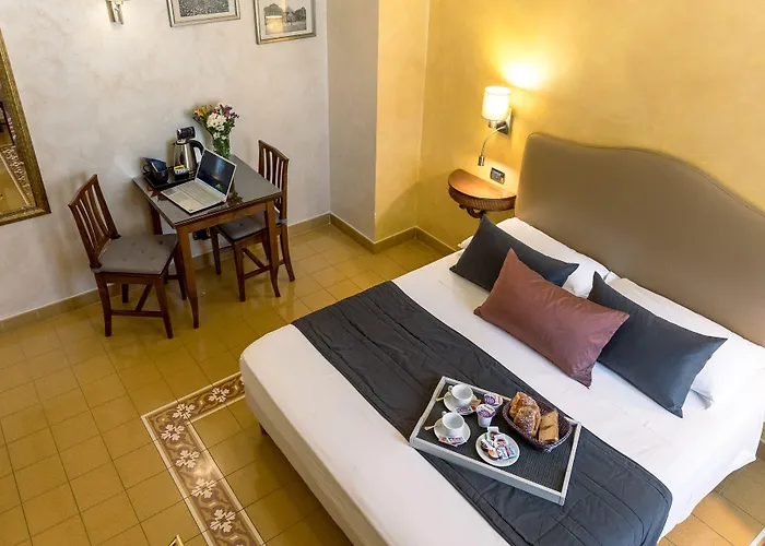 Couette-café Aelius Rome