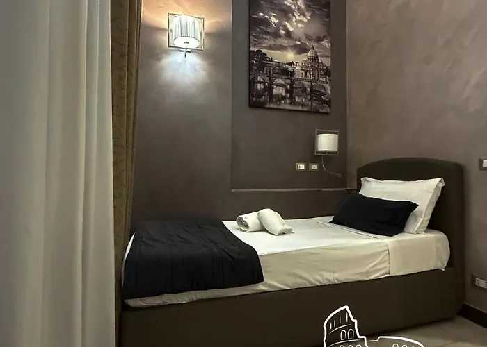 Couette-café Aelius Rome