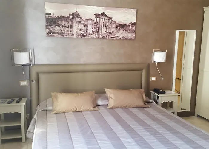 Aelius Отель типа 