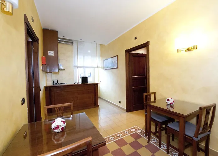 Couette-café Aelius Rome