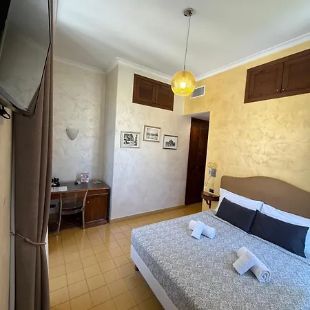 Oda ve Kahvaltı Aelius Roma