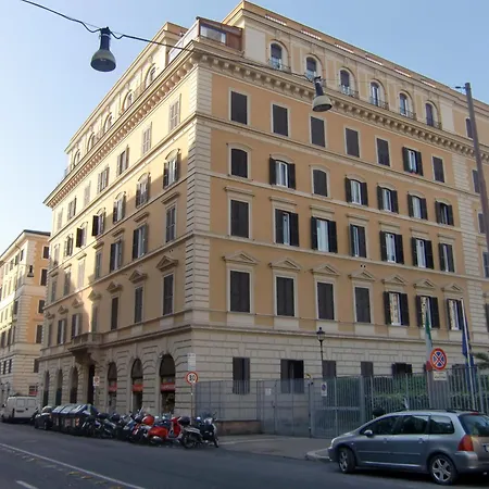 فندق مبيت وإفطار Aelius