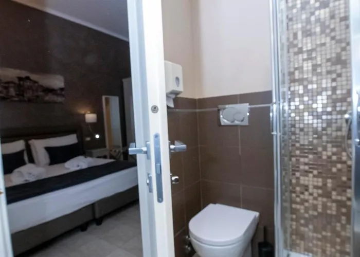 Aelius فندق مبيت وإفطار روما