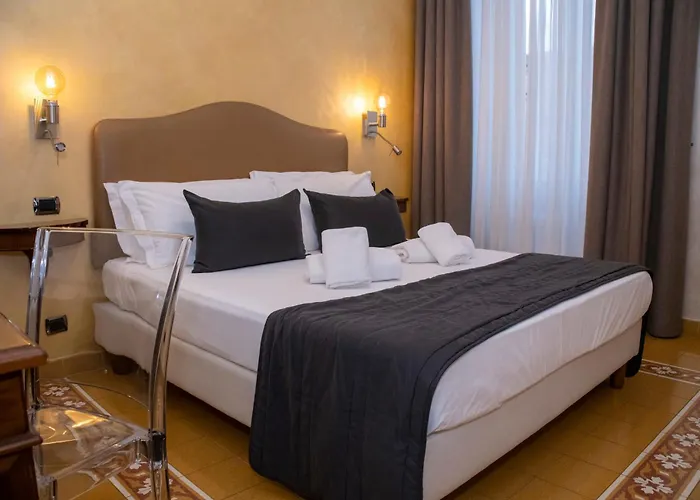 فندق مبيت وإفطار Aelius 4*