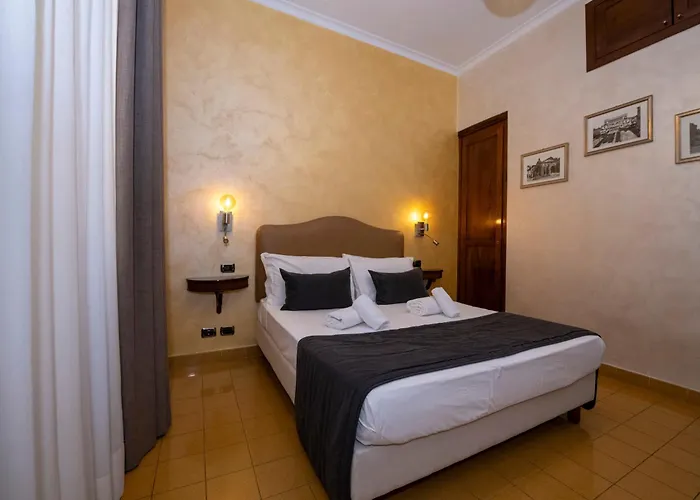 فندق مبيت وإفطار Aelius