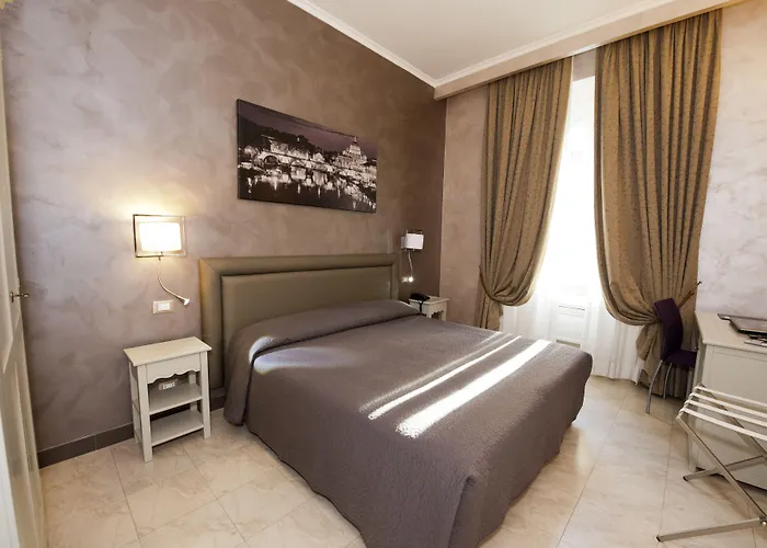 فندق مبيت وإفطار Aelius 4*