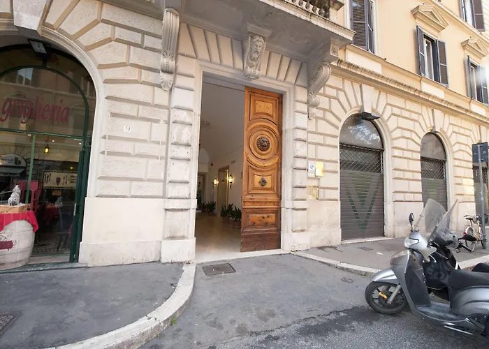 Frühstückspension Aelius 4*