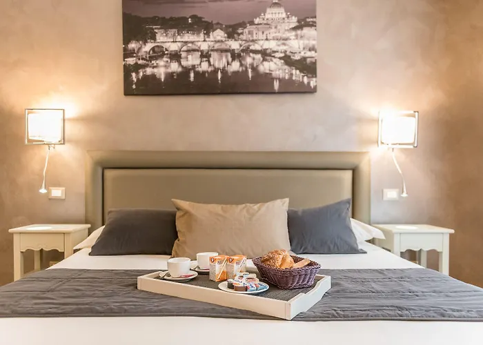 Aelius Frühstückspension Rom