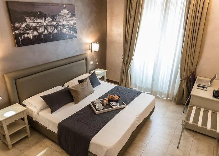 فندق مبيت وإفطار Aelius 4*