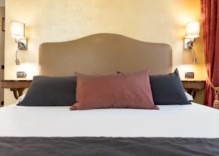 فندق مبيت وإفطار Aelius