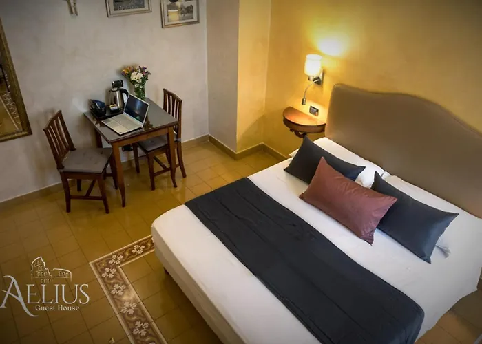 فندق مبيت وإفطار Aelius 4*