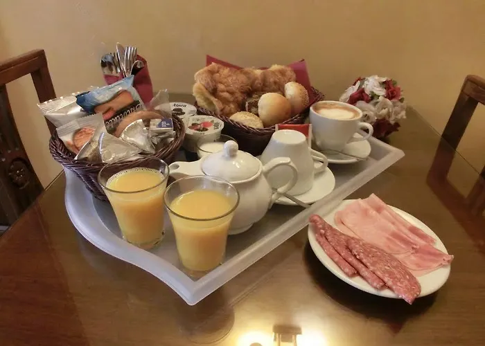 Frühstückspension Aelius