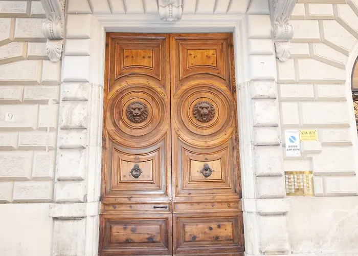 Frühstückspension Aelius 4*